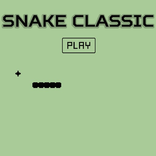 Snake Classic - A replica of the Original Snake iOS App