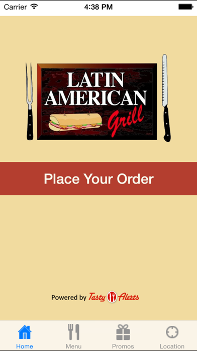 Screenshot #2 pour Latin American Grill