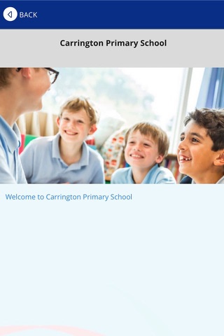 Carrington Primary School screenshot 2