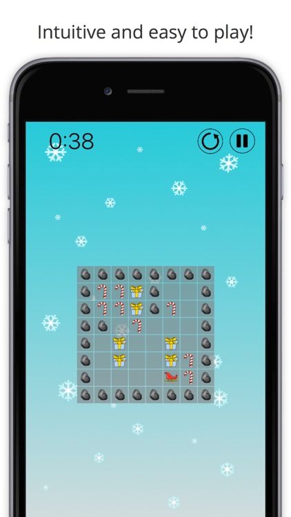 Holiday Shuffle - Brain Busting Puzzle Game