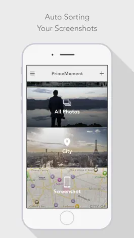 Game screenshot PrimeMoment - Photo Management, Tags, Memory apk