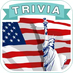 Trivia Quest™ USA - trivia questions app icon