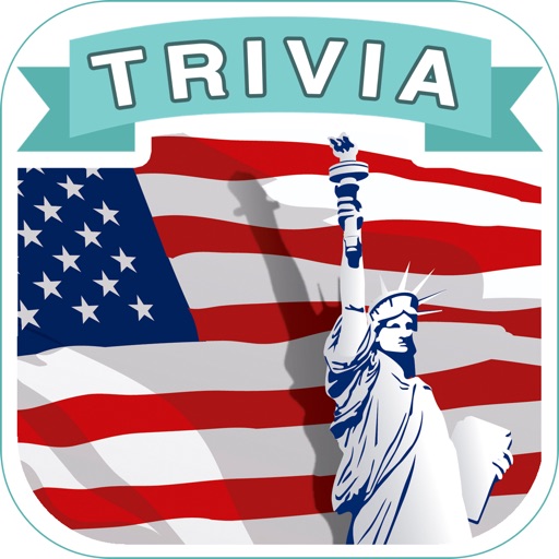 Trivia Quest™ USA - trivia questions icon