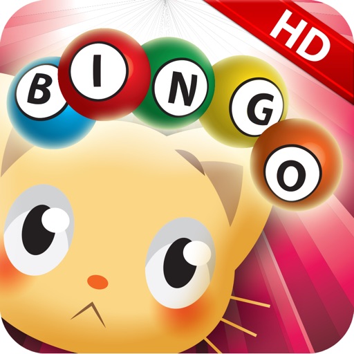 Bingo Untamed Cat icon