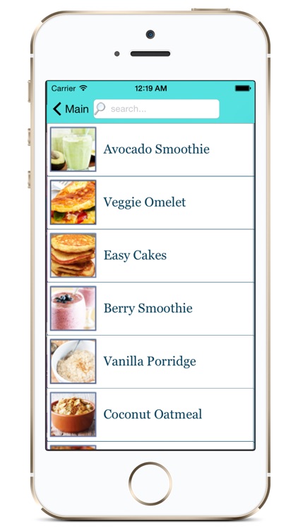 Candida Diet Recipes