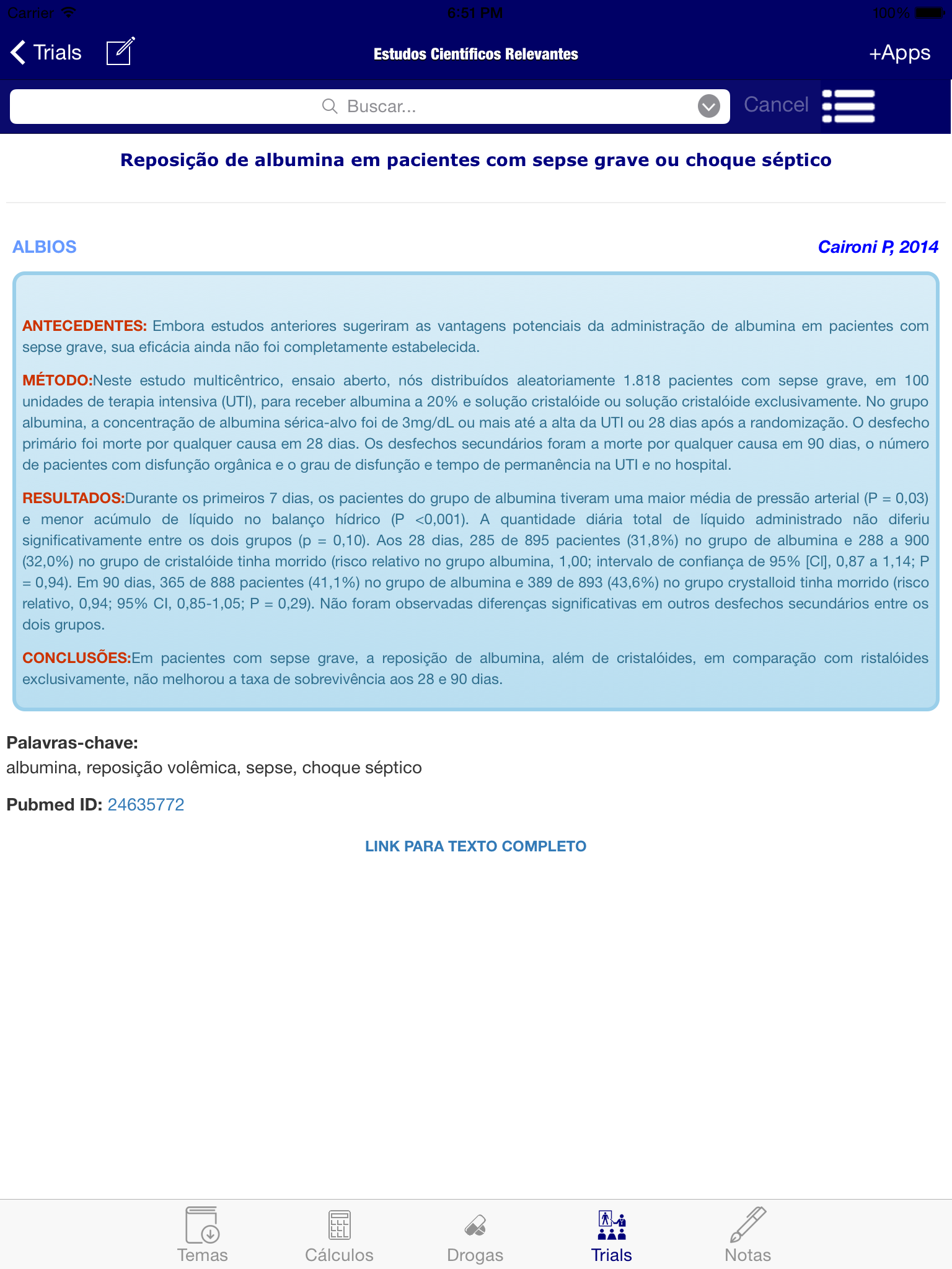 Guia de CTI - Code Blue - Medicina Intensiva, emergência, terapia intensiva, cuidado intensivo, cti, uti, emergencia