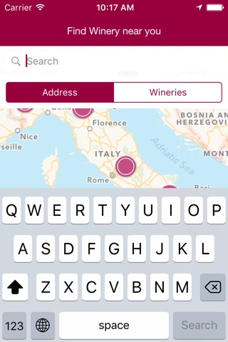 Wino App screenshot 3