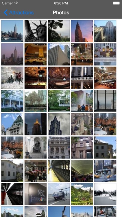 New York Travel Guide Offline