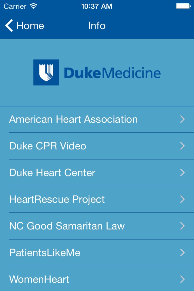 Duke CPR screenshot 4