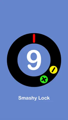 Game screenshot Smashy Lock - pop lock key by flinch circle spinny on round color road mod apk