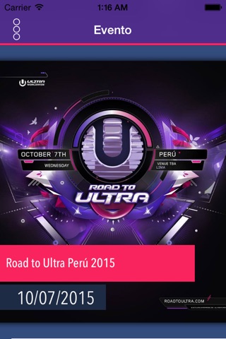 Ultra Peru screenshot 2