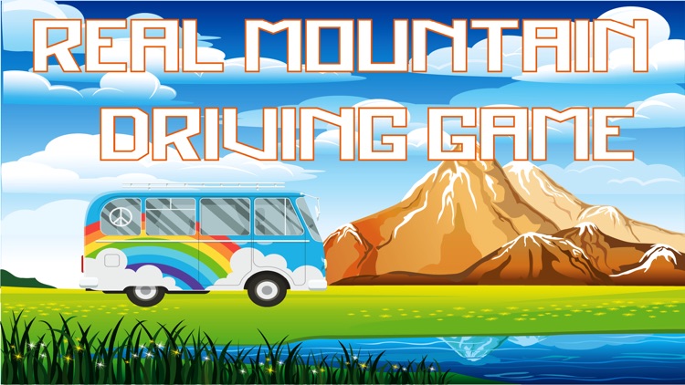 Real Mountain Driving Game