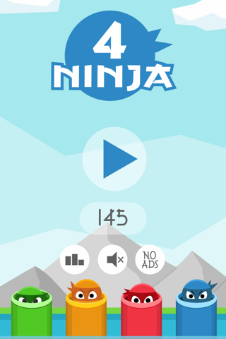 4 Ninja - náhled