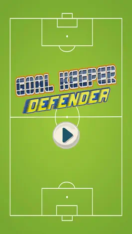 Game screenshot The endless soccer of goal keeper protect and defend dizzy ball mod apk