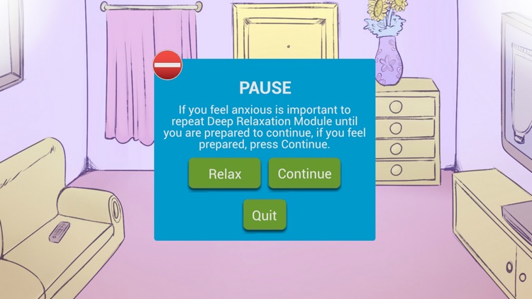 Braineka Agoraphobia screenshot-3