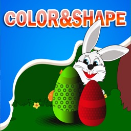 Learning Shape and Color for Kindergarten