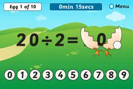 Game screenshot Eggs on Legs hack