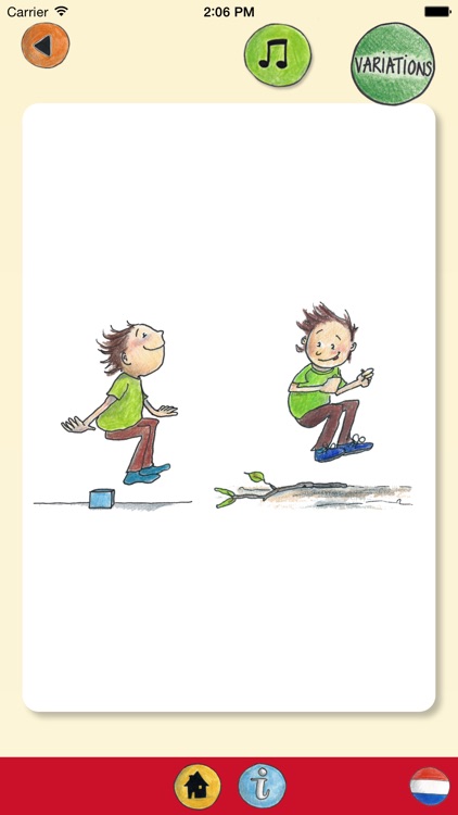 Moving Child