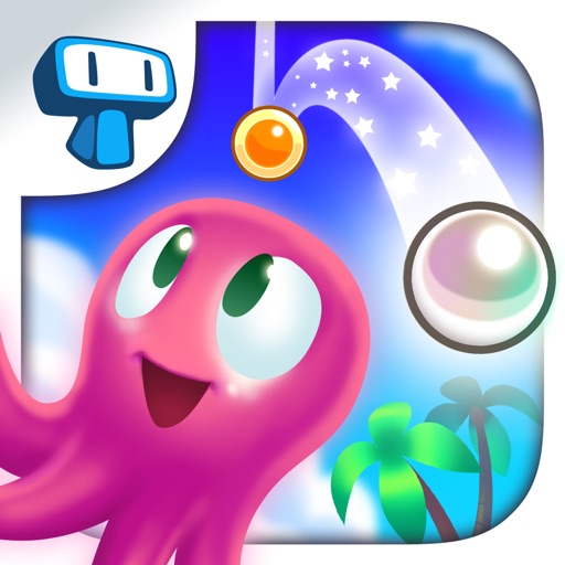 Pearl Pop - Casual Arcade Shooter Game for Kids, Boys and Girls Icon