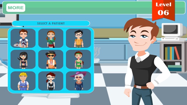 Happy Dentist – Hospital game for kids(圖5)-速報App