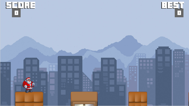 Santa Stick(圖2)-速報App