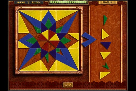 Lost Amulets screenshot 4