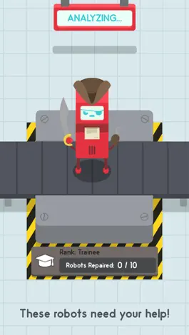 Game screenshot Little Broken Robots mod apk