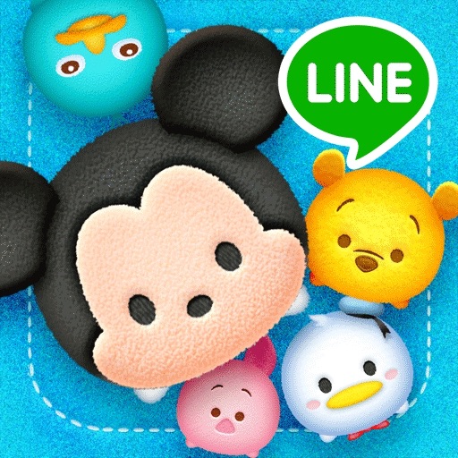 50K Tsum Tsum Erased