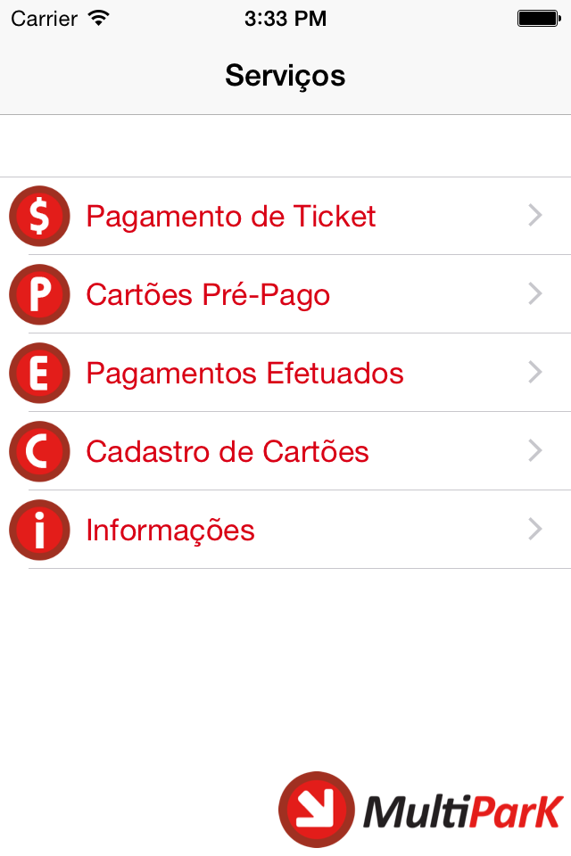 Multipark Estacionamentos