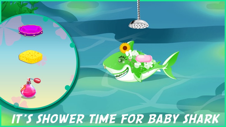 New Born Baby Shark screenshot-3