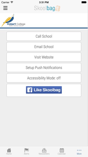 Hobart College - Skoolbag(圖4)-速報App
