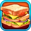 Icon Lunch Food Maker Salon - fun food making & cooking games for kids!