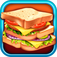 Lunch Food Maker Salon - fun food making and cooking games for kids