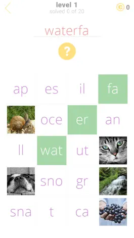 Game screenshot 1 Clue: Words and Syllables mod apk