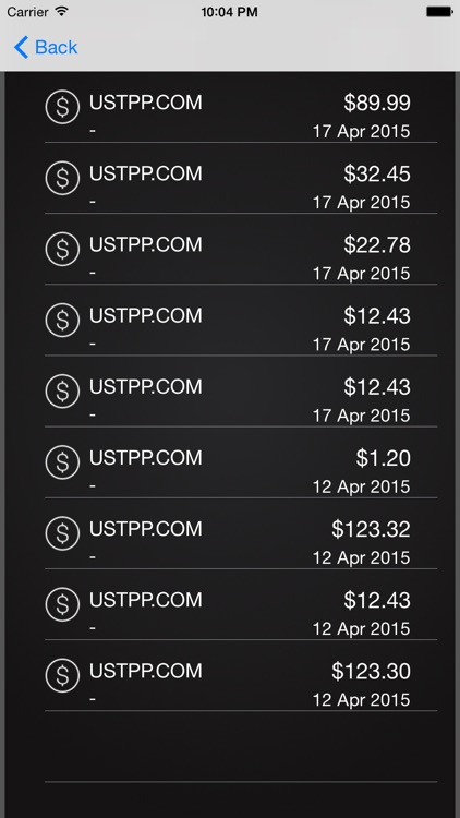 RealPayment screenshot-4
