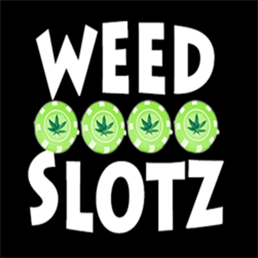 Weed Slotz Icon