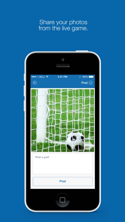 Fan App for Greenock Morton FC