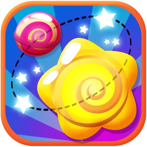 Candy Popping Star - Fall Mania