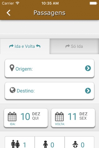 Papagaios Tour - Agência de viagens screenshot 3