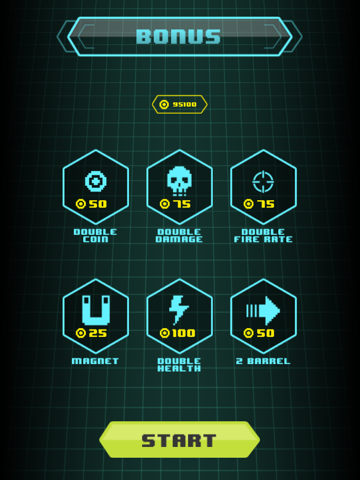 Screenshot #6 pour Retro Grid