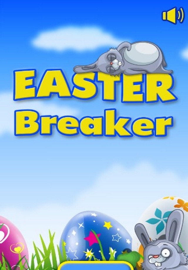 Easter Breaker Game Free screenshot 2