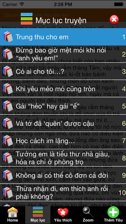 Tâm Sự Về Cuộc Sống, Tình Yêu, Gia Đình screenshot-3