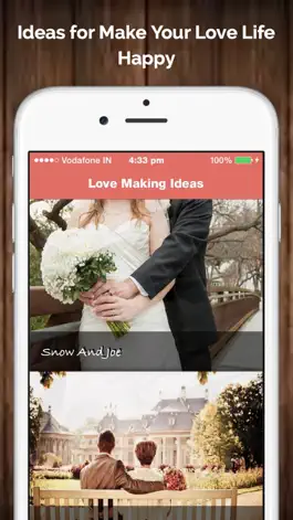 Game screenshot Love Making Ideas apk