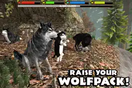 Game screenshot Ultimate Wolf Simulator apk