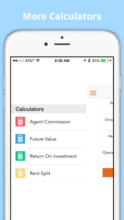 Cap Rate Calculator