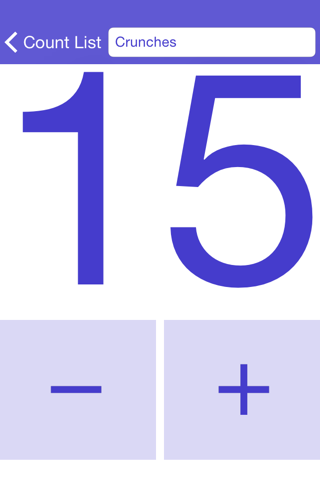 Count That Now - Tally counter screenshot 4