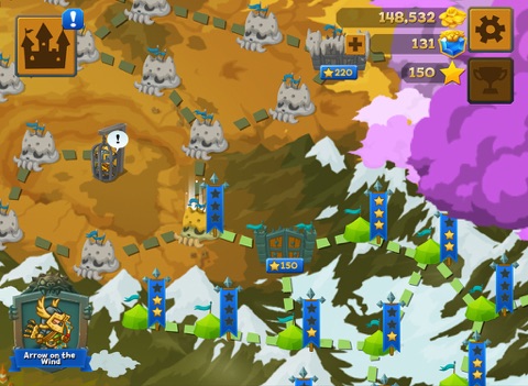 Screenshot #6 pour Crystal Crusade