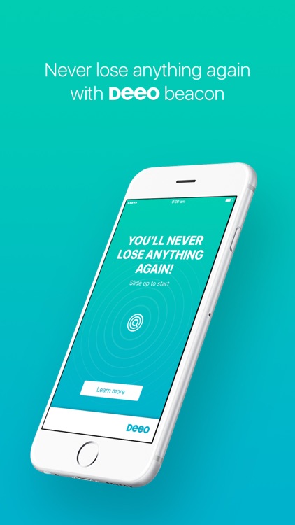 Deeo - Find My Things