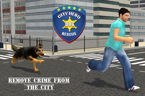 City Hero Dog Rescue screenshot 4