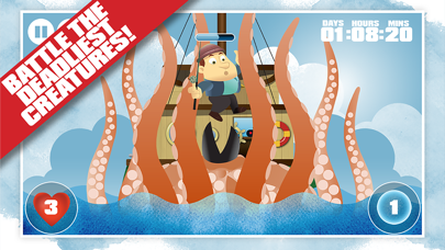 Screenshot #2 pour Jump The Shark FREE